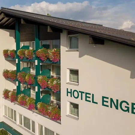 Engel 酒店 3*