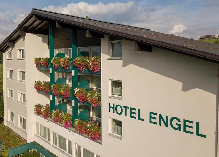 Engel Hotel 3*